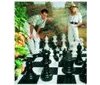 Szachy ogrodowe - XL duże figury szachowe